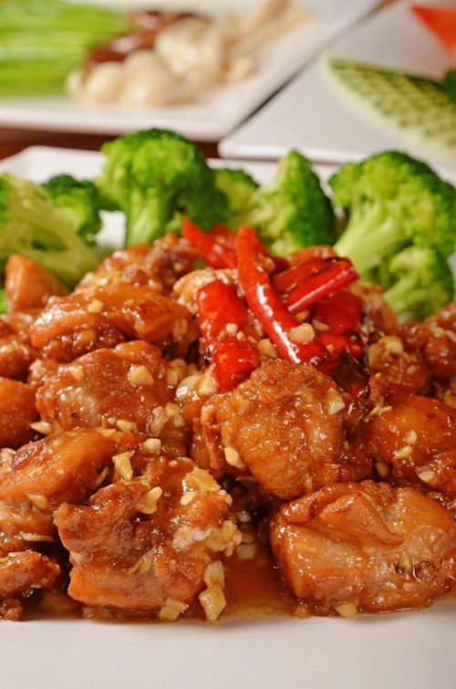 Chinese Recipes With Chicken Easy General Tso Chicken