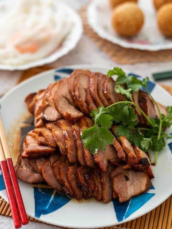 Easy and Delicious Air Fryer Char Siu (BBQ Pork)
