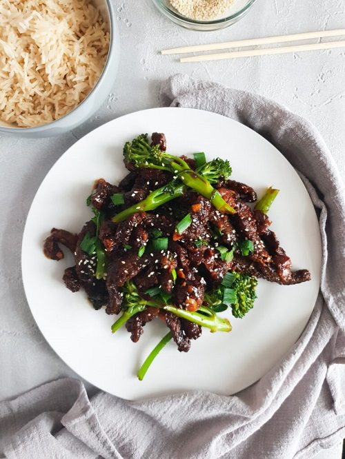 Chinese Recipes With Beef Honey & Chilli Chinese Crispy Beef Recipe