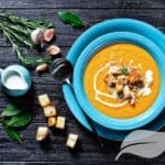 Vegetarian Keto Soup Recipe