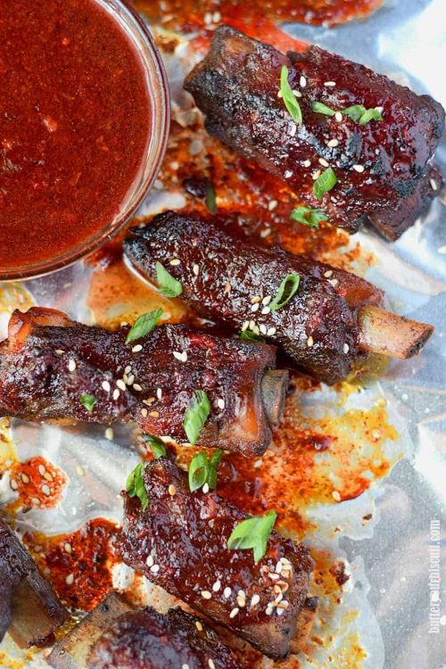 Chinese Recipes With Pork Slow Cooker Chinese Spare Ribs