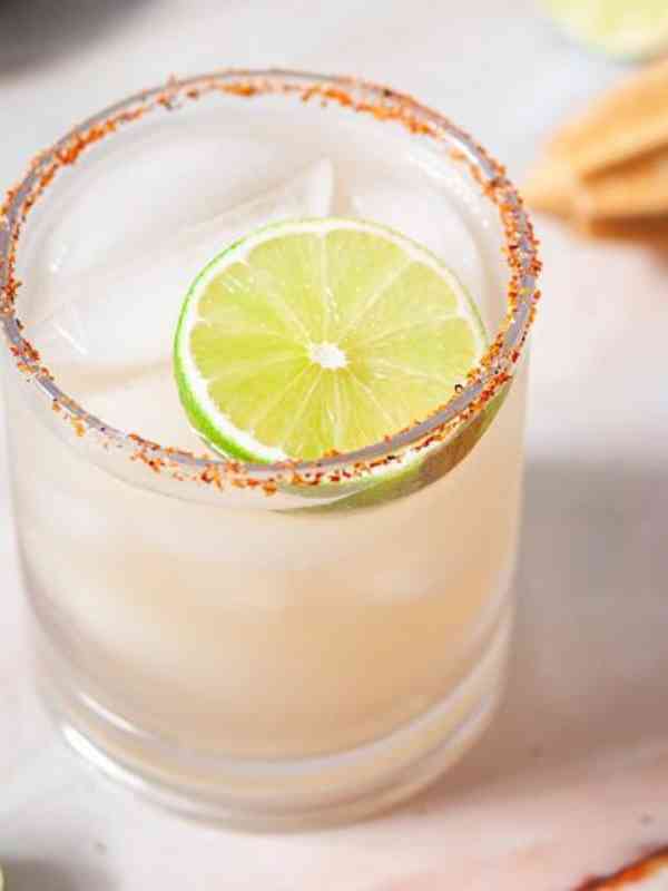 Sparkling Vodka Margarita