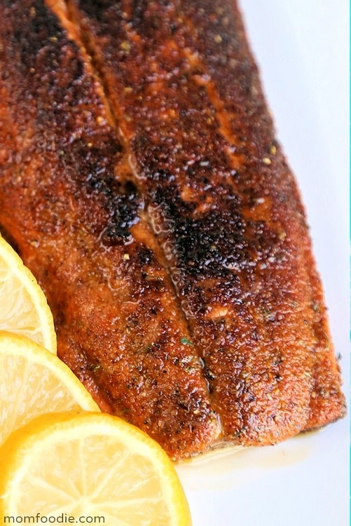 Blackened Fish Recipe