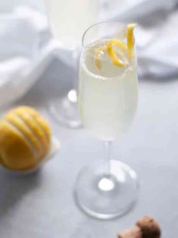 Classic French 75