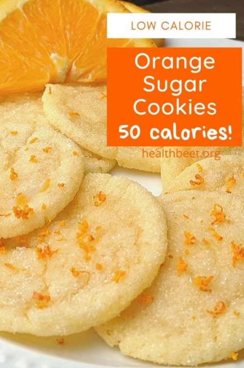 Low Calorie Sugar biscuits