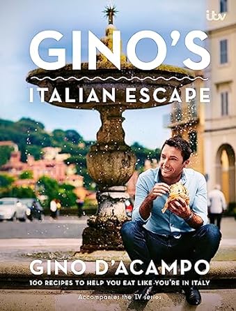 ginos italian cookbook