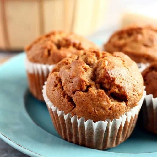 gluten-free Apple Cinnamon Muffins dessert (Gluten Free)