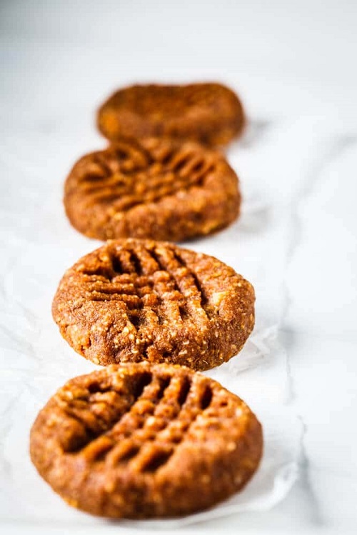 Cinnamon Sweet Potato Breakfast Cookies Recipe