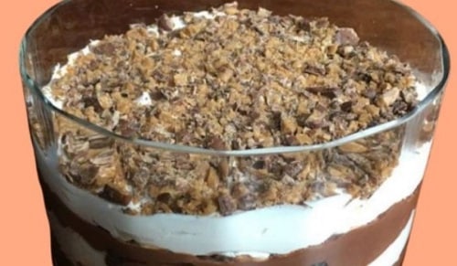 Easy Death By Chocolate Trifle Recipe
