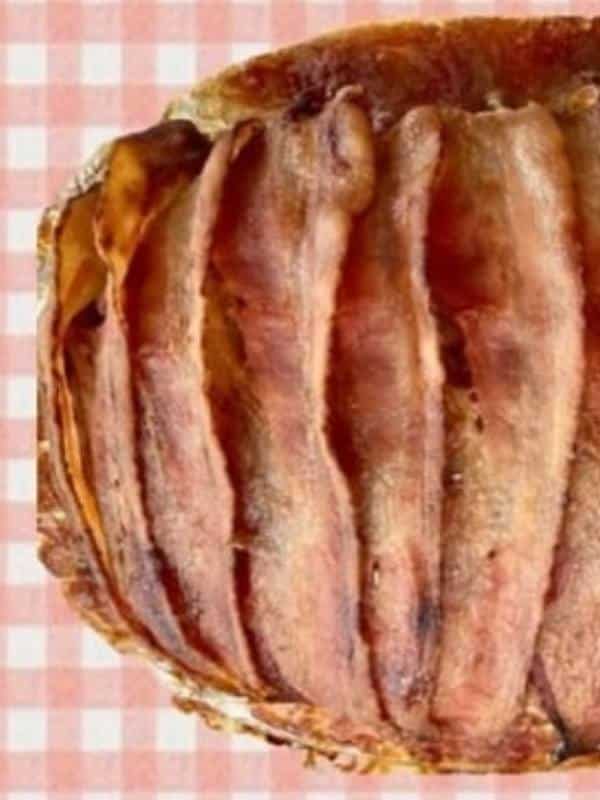 Easy Recipe for Bacon Wrapped Meatloaf