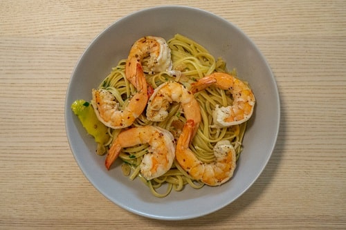 Easy Shrimp Scampi Recipe Without Wine