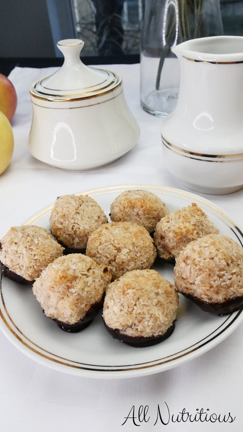 Coconut Cookie Recipes Lazy Keto Shredded Coconut Cookies