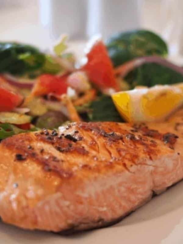 Low Carb Salmon Recipe (Keto Air Fryer)