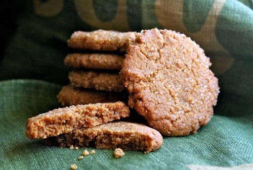 Peanut Butter Cookie recipe