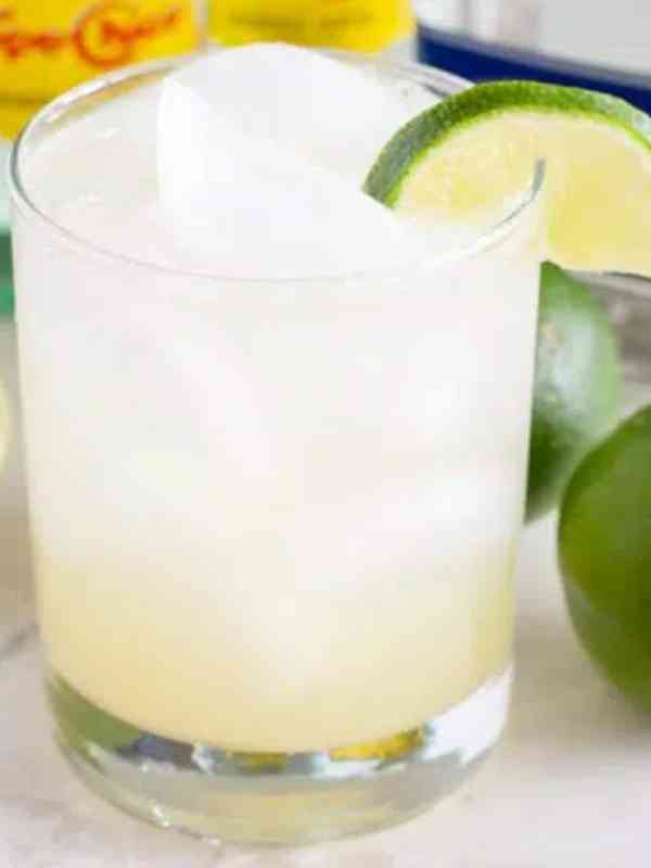 The Best Ranch Water Recipe