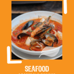 Seafood casserole recipes