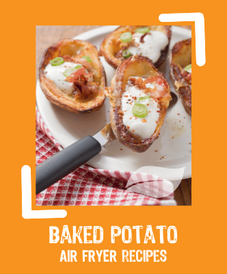 Air Fryer baked potato Recipes