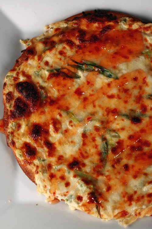 Crab Rangoon Pizza Recipe