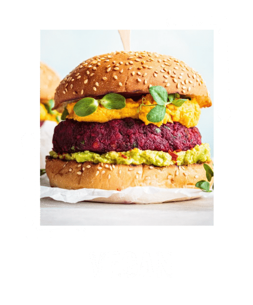 latest Vegan Food trends - get recipes and ideas