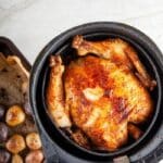 Air-Fryer Whole Chicken Recipes