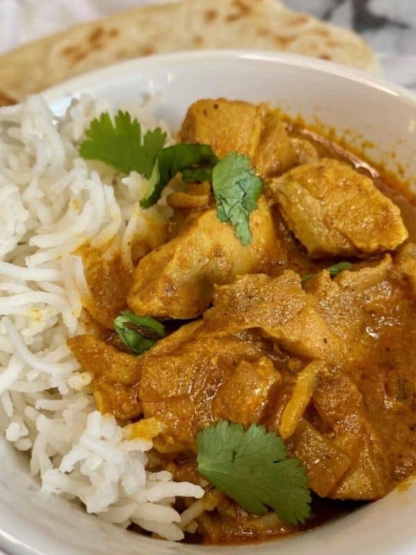 dinner Ideas Murgh Makhani - Instant Pot Indian Butter Chicken Recipe