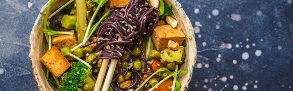 Gluten Free Vegan Asian Recipes (