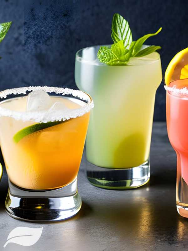 Botanical cocktails
