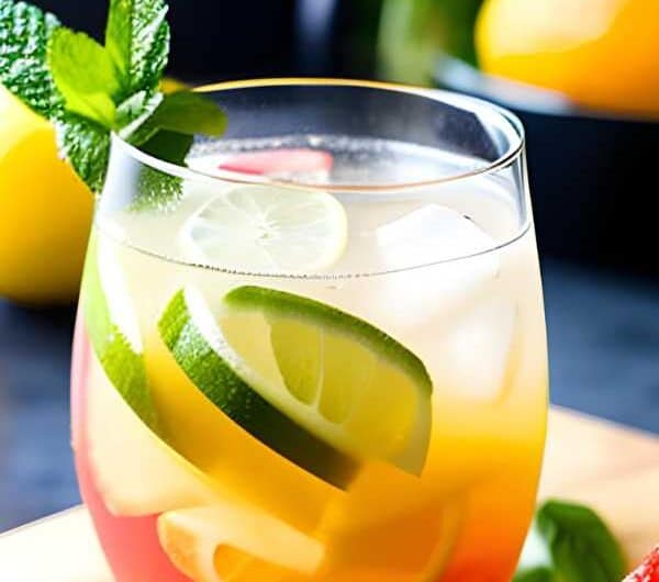 Citrus Sangria Recipe: A Refreshing and Fruity Sangria Recipe That’s Perfect for Summer