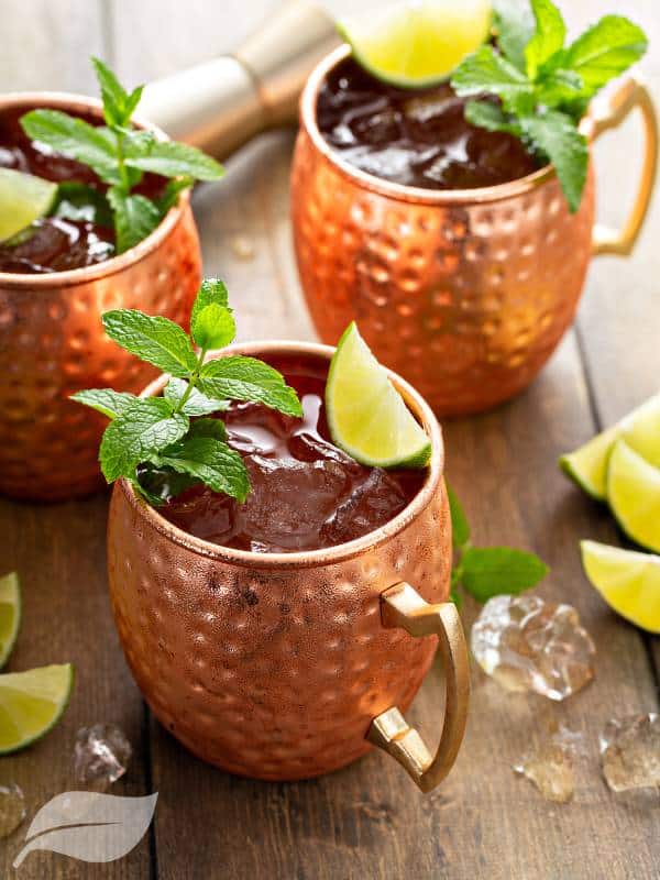 Classic Moscow Mule Recipe How to Make This Refreshing Vodka Cocktail
