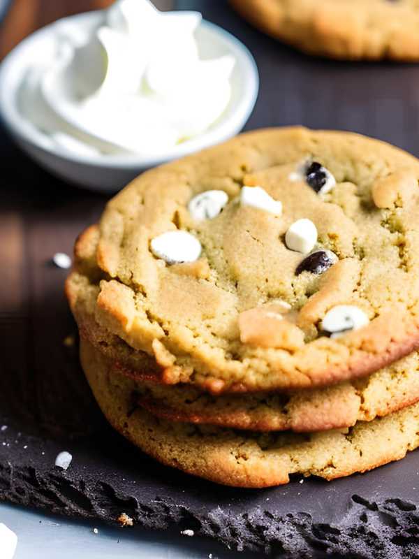 Delicious Keto Cookie Bliss on a Keto Diet