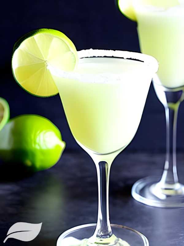 Easy Lime Daiquiri Recipe Summer Cocktail