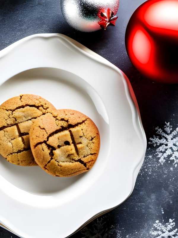 Gluten-free Christmas cookies