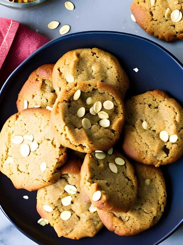 Gluten-free oat cookies
