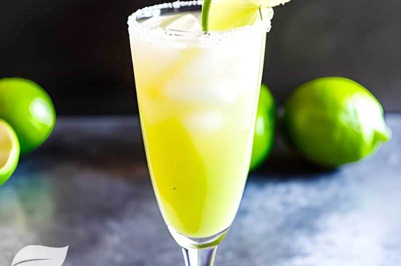 Easy Lime Daiquiri Recipe: The Perfect Summer Cocktail
