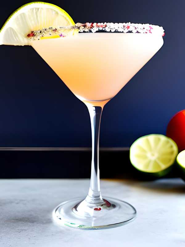 Paloma Magic Cocktail