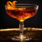 Hanky panky cocktail