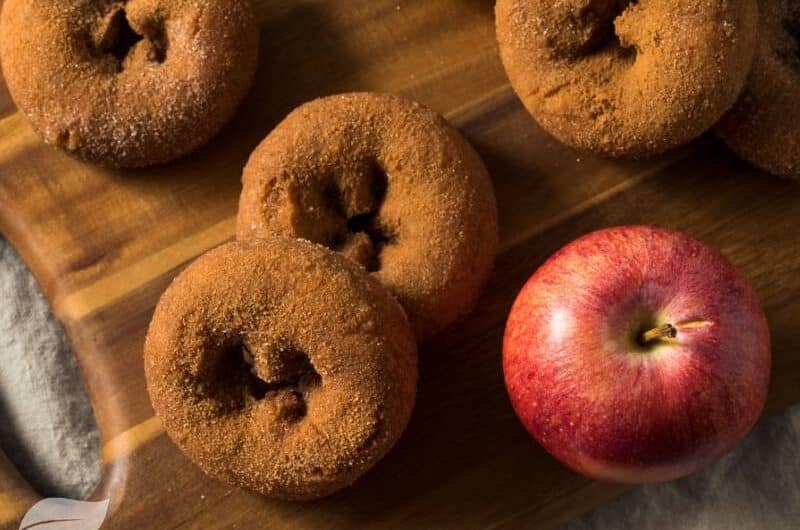 Homemade Apple Cider Donuts Recipe: Embrace Autumn’s Flavors