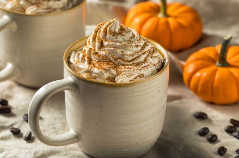 Pumpkin Spice Latte Recipe: Fall's Favorite Homemade Delight