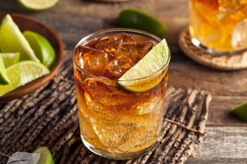 Dark and Stormy Cocktail Recipe: A Taste of Bermuda’s Tropical Delight