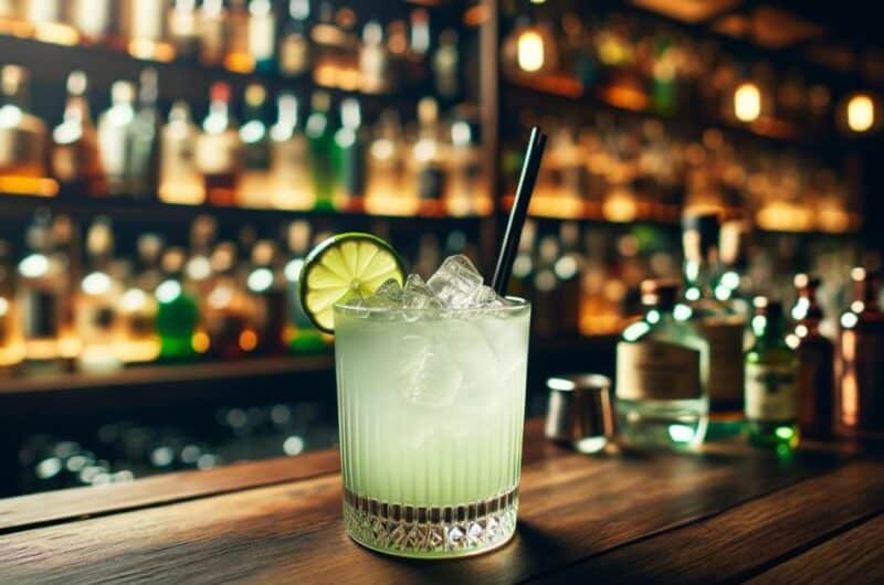 Kamikaze Cocktail Recipe: A Classic Vodka Mix You Can’t Resist