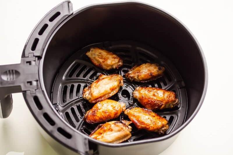 Air Fryer Chicken Wings: Crisp, Tasty, and Guilt-Free Recipe Guide