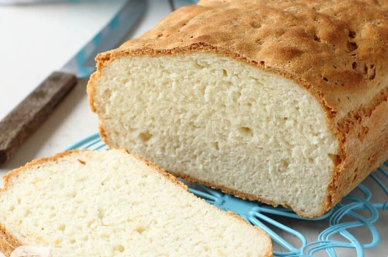 Gluten-Free Low-Carb Keto Bread: A Healthy Alternative for Your Diet