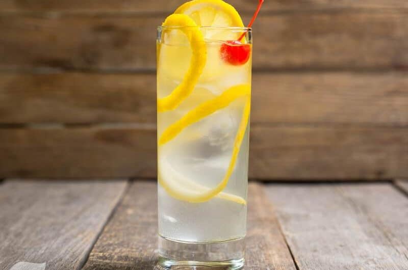 Tom Collins Cocktail Recipe | Refreshing Gin-Based Drink