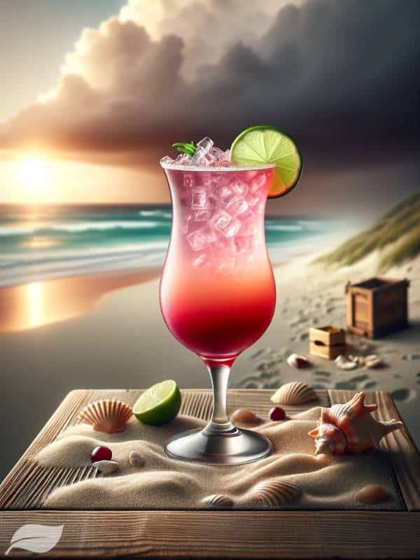 a refreshing and invigorating Sea Breeze cocktail experience