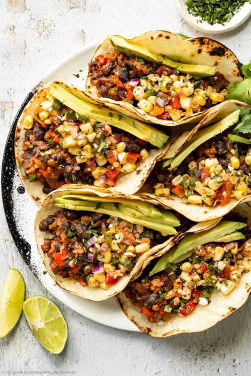 Mexican tacos recipe - 10 amazing taco recipes here...