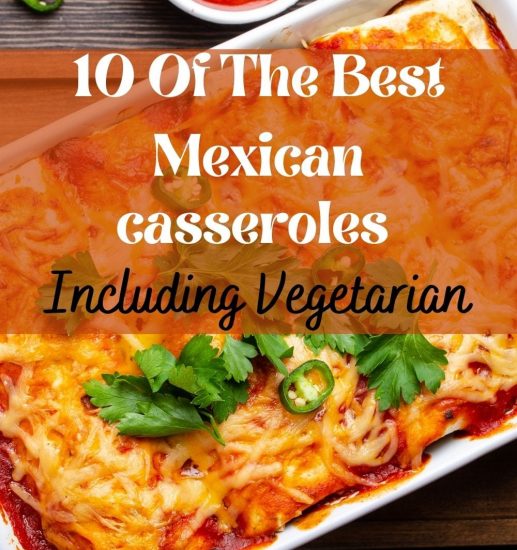 Mexican Casserole recipes