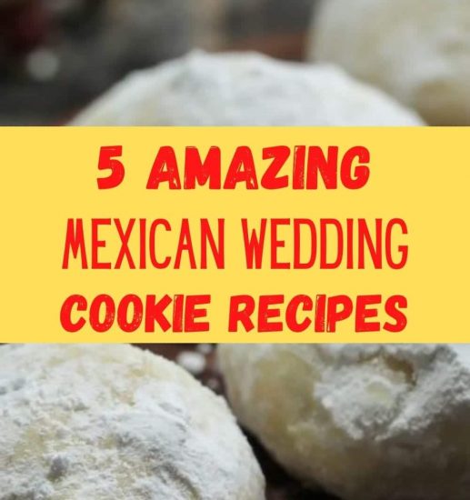Mexican Wedding Cookies 5